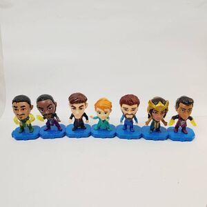 Marvel Avengers 2020 McDonalds Happy meal Toy lot